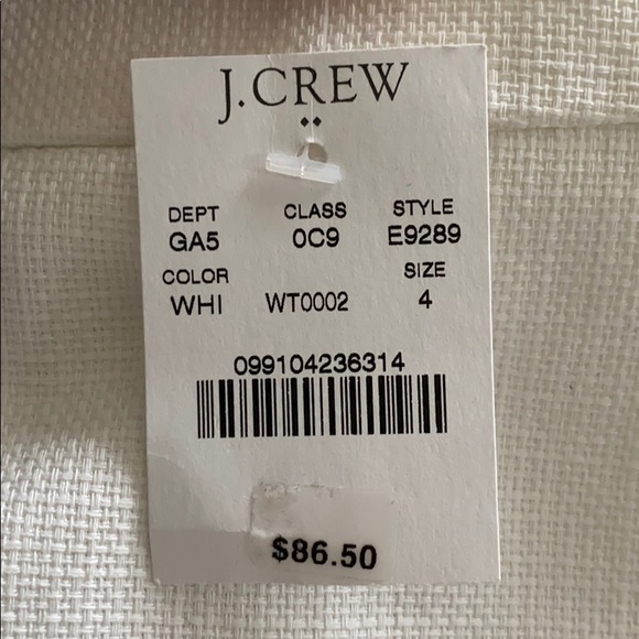 J.crew mini skirt - Picture 4 of 6